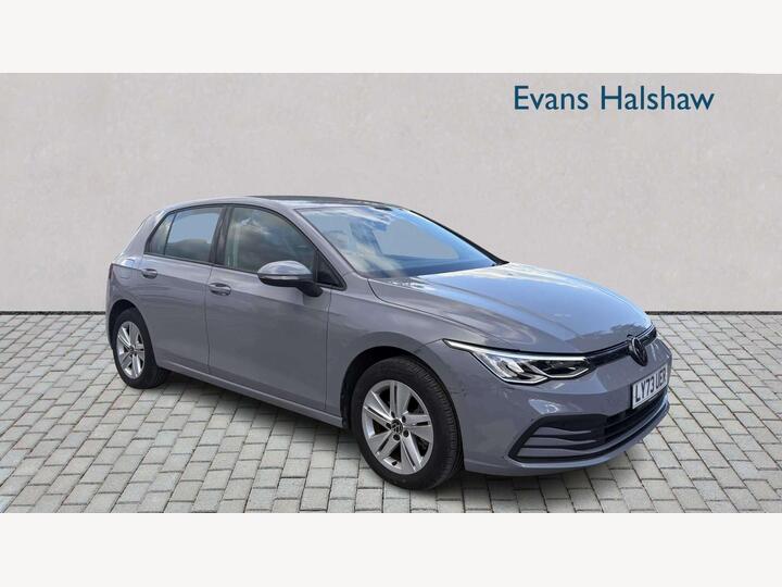 Volkswagen Golf Hatchback 1.0 ETSI Life 5dr DSG