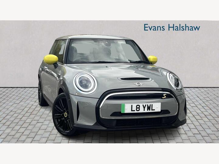 MINI HATCHBACK ELECTRIC Cooper SE 32.6kWh Level 3 Auto 3dr