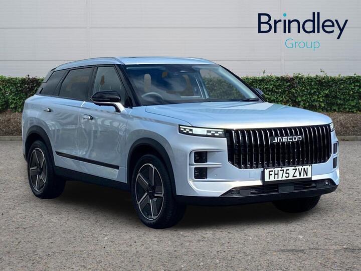 JAECOO 7 1.6T Luxury DCT AWD Euro 6 (s/s) 5dr