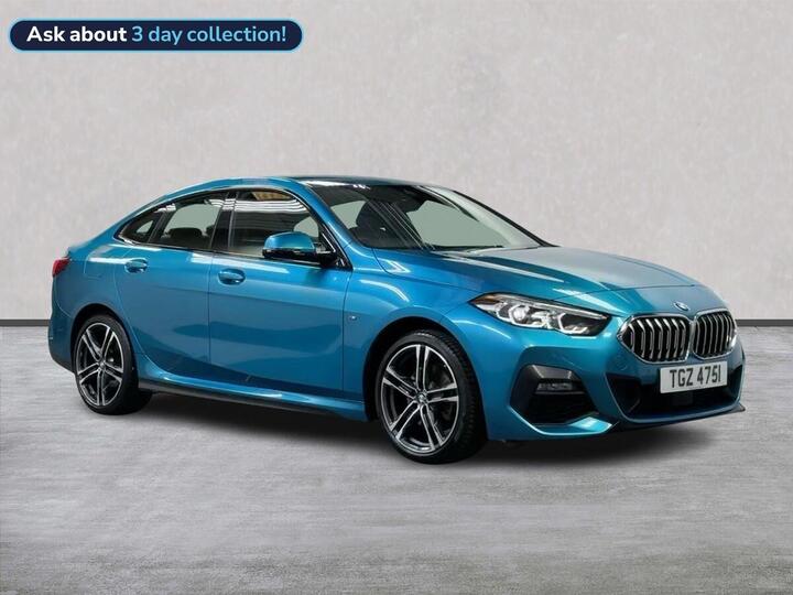 BMW 2 SERIES 1.5 218i M Sport Euro 6 (s/s) 4dr