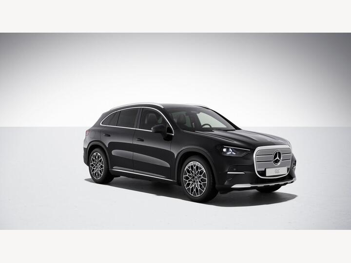 Mercedes-Benz Electric GLC N/A