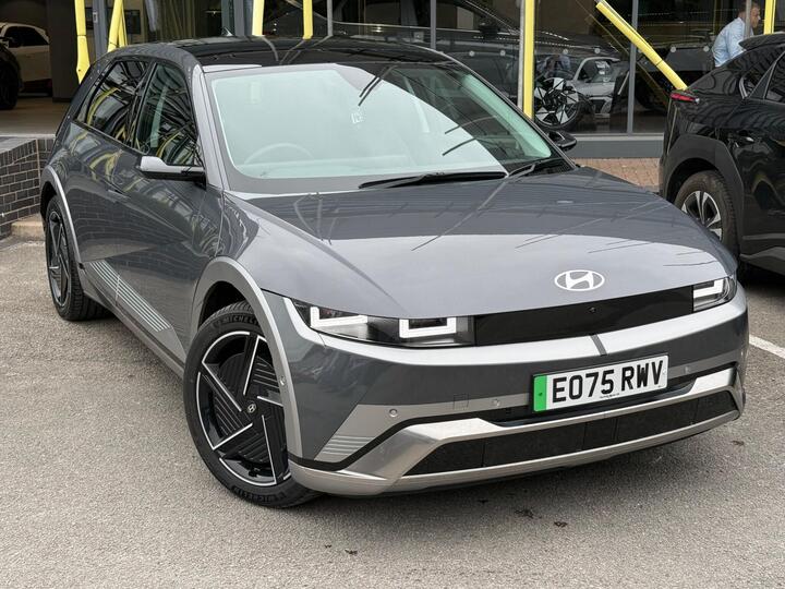 Hyundai IONIQ 5 84kWh Ultimate Auto 5dr