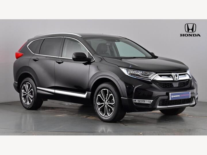 Honda CR-V 2.0 H I-MMD SR ECVT 4WD Euro 6 (s/s) 5dr
