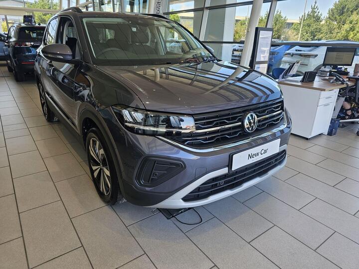 Volkswagen T-Cross 1.0 TSI Match DSG Euro 6 (s/s) 5dr