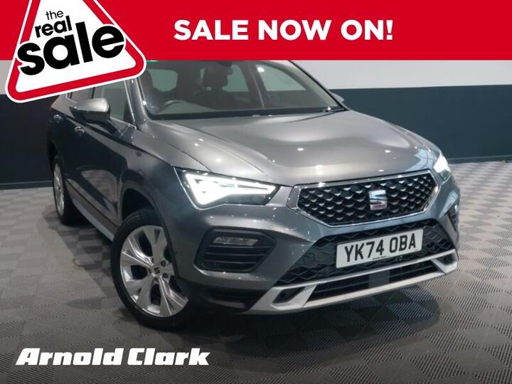 SEAT Ateca 1.5 TSI EVO XPERIENCE Euro 6 (s/s) 5dr