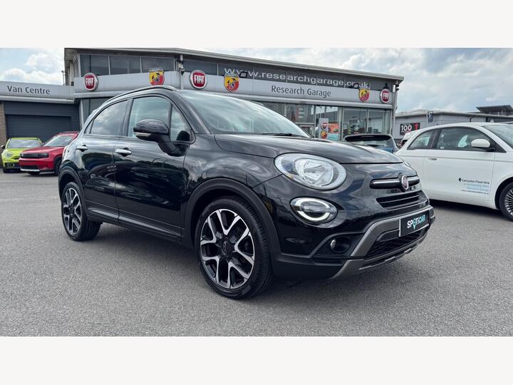 Fiat 500X 1.0 FireFly Turbo Cross Euro 6 (s/s) 5dr