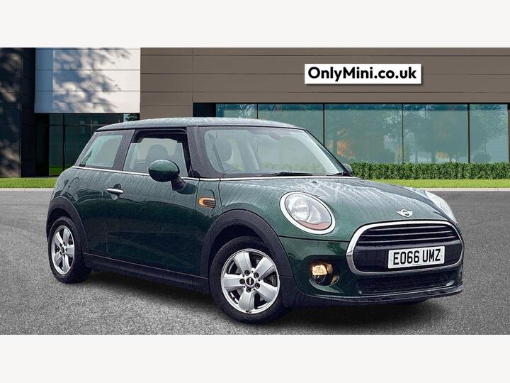 MINI Hatch 1.2 One Auto Euro 6 (s/s) 3dr