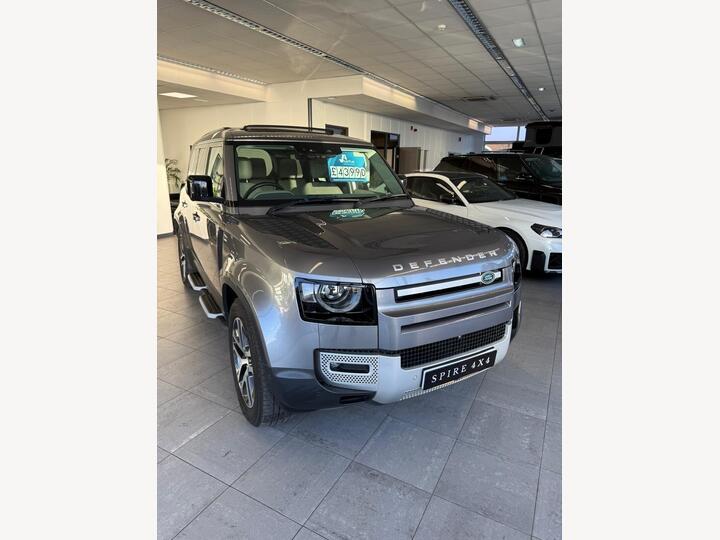 Land Rover DEFENDER 2.0 SD4 HSE Auto 4WD Euro 6 (s/s) 5dr