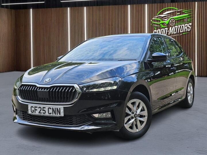 Skoda FABIA 1.0 TSI SE Edition Euro 6 (s/s) 5dr
