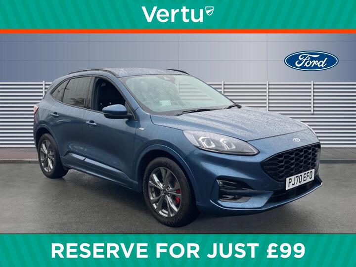 Ford Kuga 2.0 EcoBlue MHEV ST-Line Euro 6 (s/s) 5dr