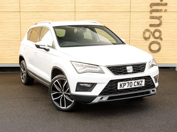 SEAT Ateca 1.5 TSI EVO XCELLENCE Lux DSG Euro 6 (s/s) 5dr