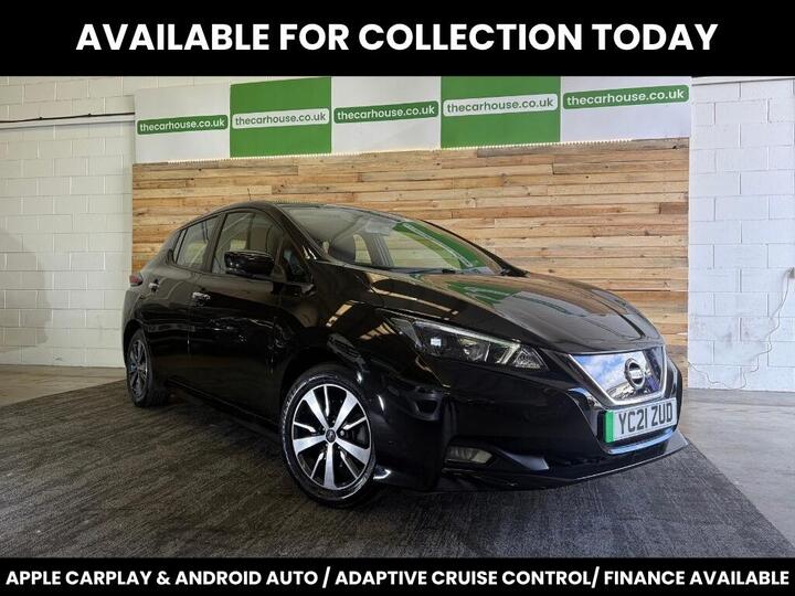 Nissan Leaf 40kWh Acenta Auto 5dr