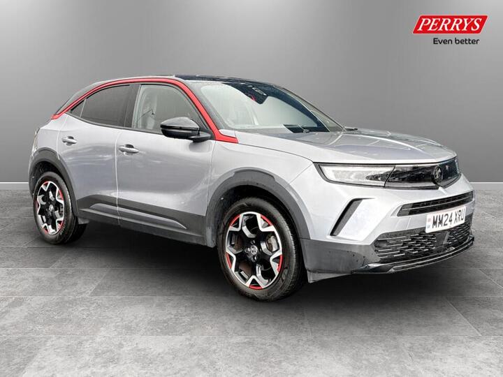 Vauxhall Mokka 1.2 Turbo GS Auto Euro 6 (s/s) 5dr Vauxhall Mokka 1.2 Turbo GS Auto Euro 6 (s/s) 5dr