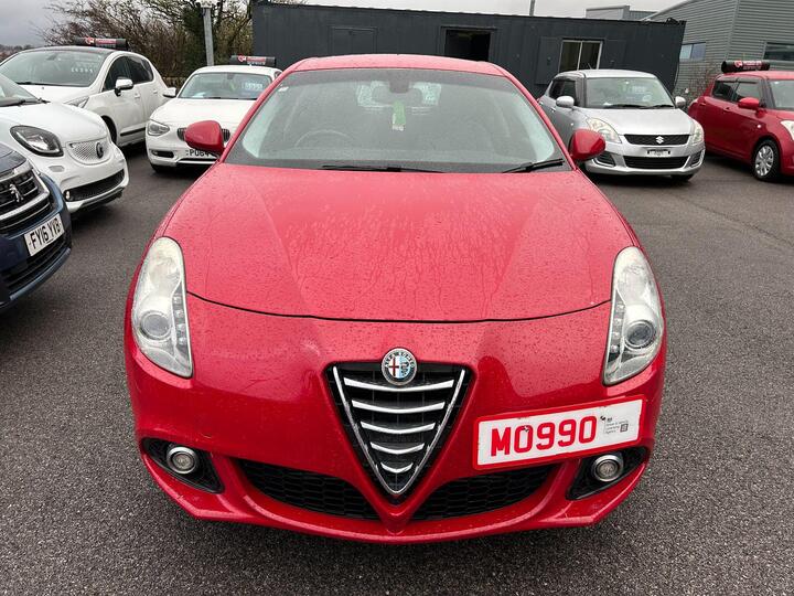 Alfa Romeo Giulietta AUTOMATIC 58334 MILES 1360cc PETROL