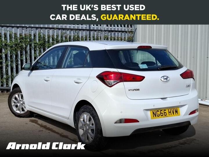 Hyundai I20 1.2 SE Euro 6 5dr
