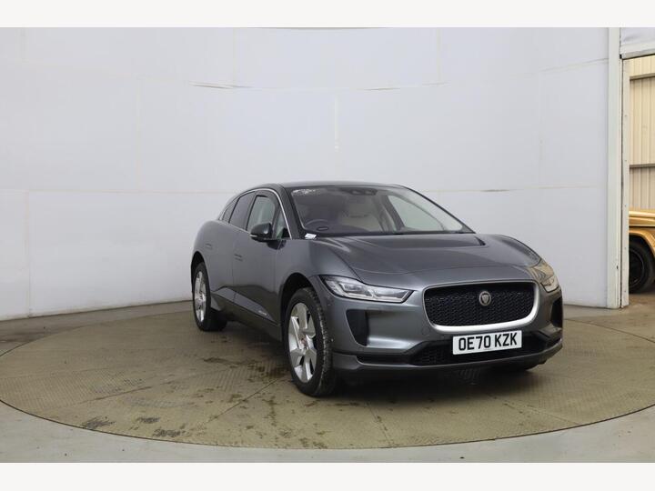 Jaguar I-PACE 400 90kWh SE Auto 4WD 5dr
