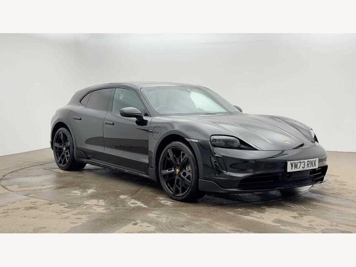Porsche TAYCAN Performance Plus 93.4kWh 4 Cross Turismo Auto 4WD 5dr (11kW Charger)