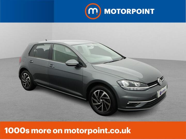Volkswagen Golf 1.6 TDI Match Euro 6 (s/s) 5dr