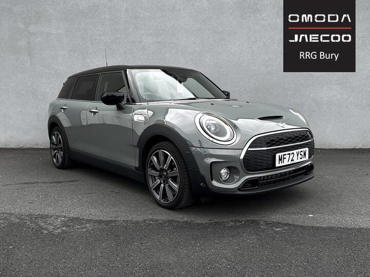 MINI Clubman 2.0 Cooper S Exclusive Steptronic Euro 6 (s/s) 6dr MINI Clubman 2.0 Cooper S Exclusive Steptronic Euro 6 (s/s) 6dr