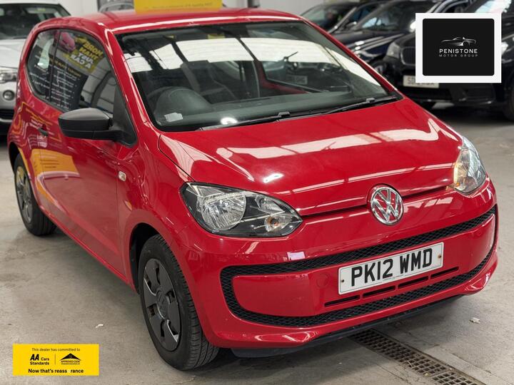 Volkswagen Up! 1.0 Take Up! Euro 5 3dr