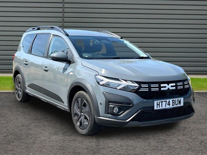 Dacia Jogger 1.6 Hybrid Expression Auto Euro 6 (s/s) 5dr