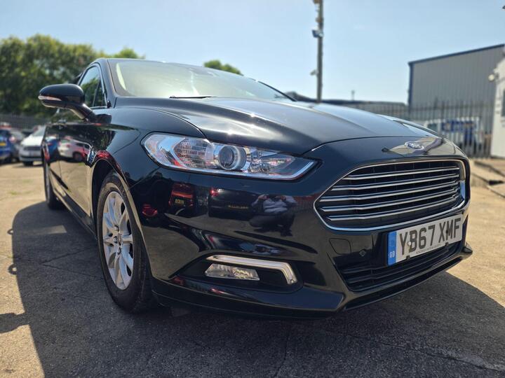 Ford Mondeo 1.5 TDCi ECOnetic Zetec Edition Euro 6 (s/s) 5dr
