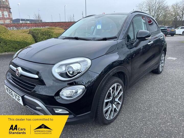Fiat 500X 1.4 MultiAir Cross Plus Euro 6 (s/s) 5dr