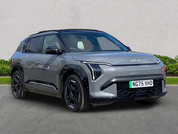 Kia EV3 81.4kWh GT-Line S Auto 5dr