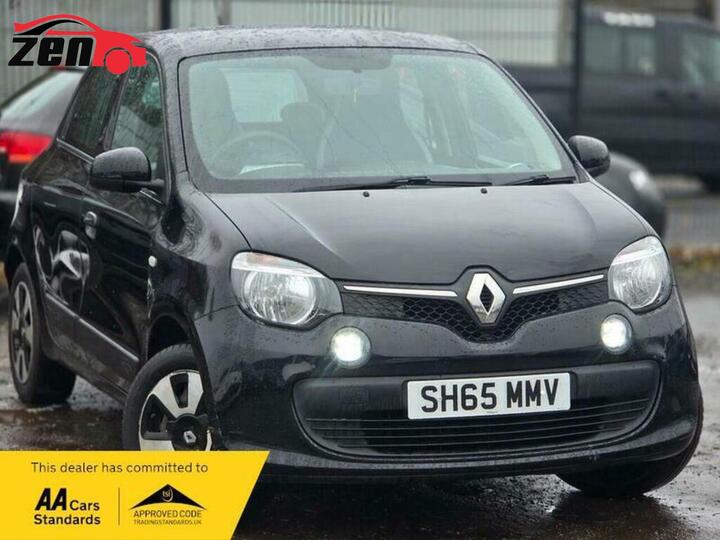 Renault Twingo 1.0 SCe Play Euro 6 5dr