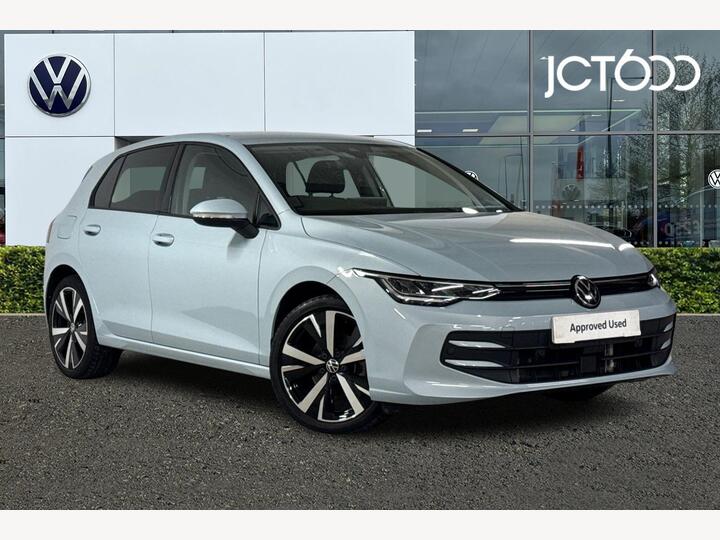 Volkswagen Golf 1.5 TSI Match Euro 6 (s/s) 5dr