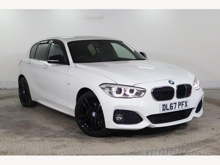 BMW 1 SERIES 1.5 118i M Sport Euro 6 (s/s) 5dr