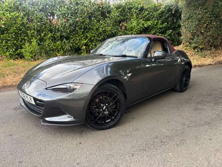 Mazda MX-5 2.0 SKYACTIV-G Z-Sport Euro 6 2dr