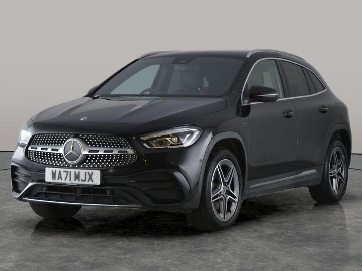 Mercedes-Benz GLA 1.3 GLA250e 15.6kWh Exclusive Edition 8G-DCT Euro 6 (s/s) 5dr Mercedes-Benz GLA 1.3 GLA250e 15.6kWh Exclusive Edition 8G-DCT Euro 6 (s/s) 5dr
