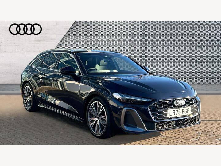 Audi A5 Avant 2.0 TFSI Sport S Tronic Euro 6 (s/s) 5dr