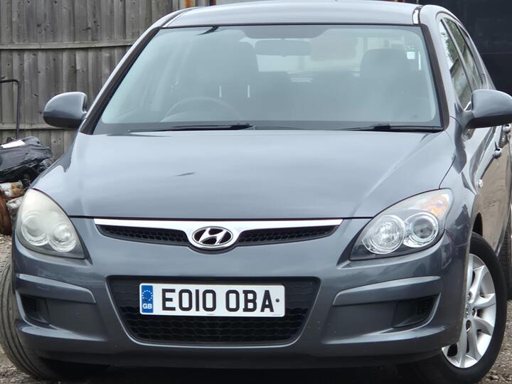 Hyundai I30 1.6 Comfort Auto Euro 4 5dr