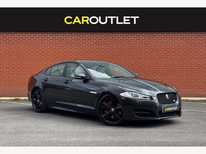 Jaguar XF 3.0d S V6 Portfolio Auto Euro 5 (s/s) 4dr