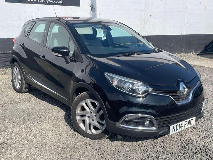 Renault CAPTUR 0.9 TCe ENERGY Dynamique MediaNav Euro 5 (s/s) 5dr