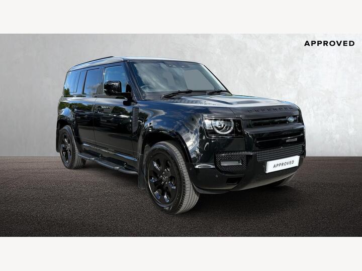 Land Rover Defender 110 3.0 D250 MHEV X-Dynamic SE Auto 4WD Euro 6 (s/s) 5dr