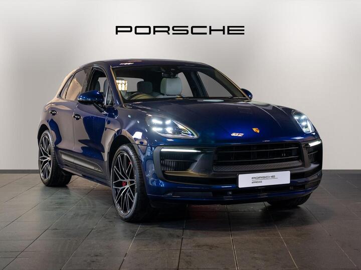 Porsche MACAN GTS 5dr PDK