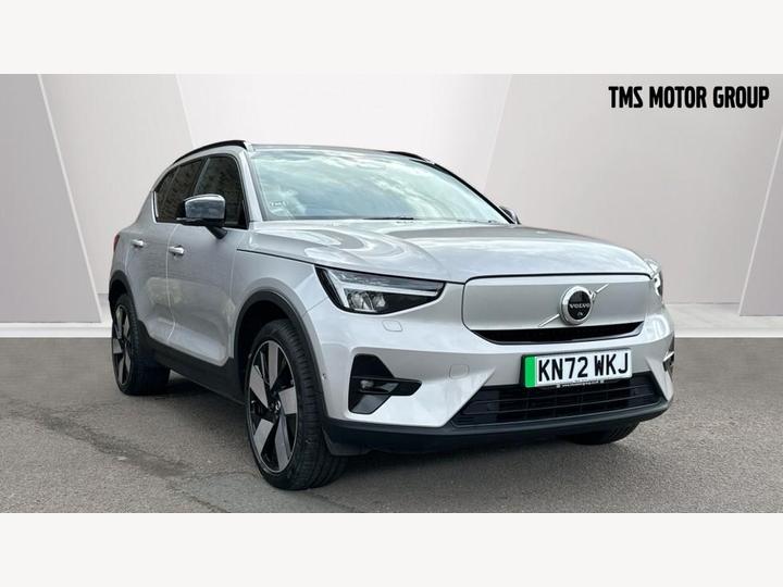 Volvo XC40 Recharge 69kWh Ultimate Auto 5dr