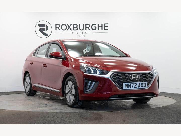 Hyundai IONIQ 1.6 H-GDi Premium DCT Euro 6 (s/s) 5dr
