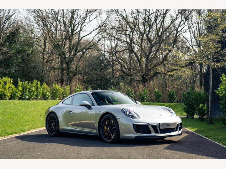Porsche 911 3.0T 991 Carrera 4 GTS PDK 4WD Euro 6 (s/s) 2dr
