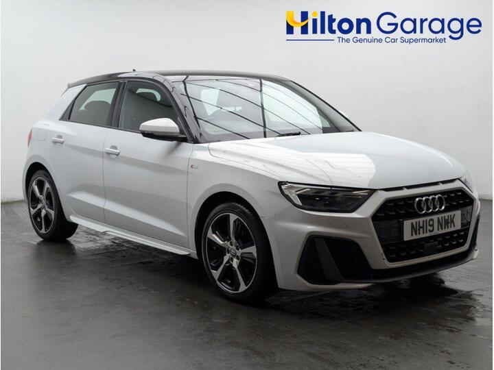Audi A1 1.0 TFSI 30 S Line Sportback Euro 6 (s/s) 5dr
