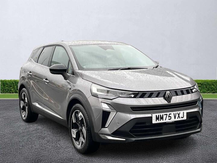 Renault SYMBIOZ 1.8 E-TECH Techno Auto Euro 6 (s/s) 5dr