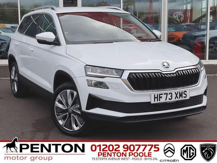 Skoda Karoq 2.0 TDI SE L DSG Euro 6 (s/s) 5dr
