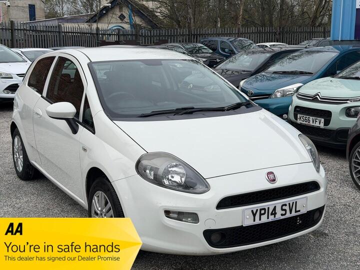 Fiat Punto 1.2 Easy Euro 6 3dr