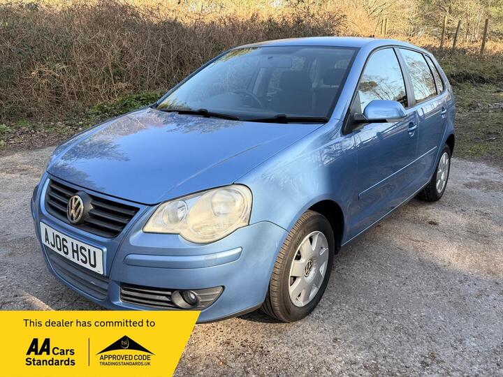 Volkswagen Polo 1.4 S 5dr