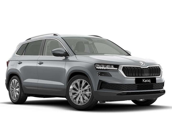 Skoda Karoq 1.5 TSI ACT SE L Edition DSG Euro 6 (s/s) 5dr