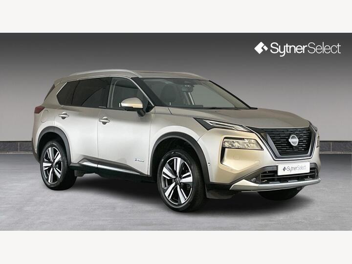 Nissan X-Trail 1.5 H E-POWER Tekna Auto E-4ORCE Euro 6 (s/s) 5dr