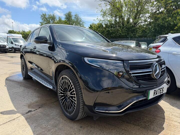 Mercedes-Benz EQC EQC 400 80kWh AMG Line (Premium Plus) Auto 4MATIC 5dr